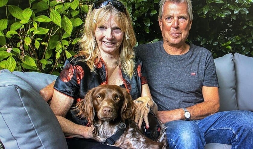 Hennie en Stef Wiersma (Foto: Wil van Balen)