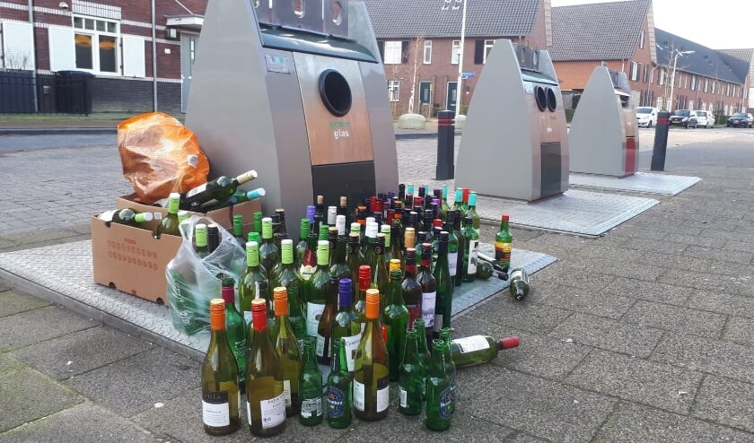 De afvalverwerking in Westland pakt dusdanig duurder uit, dat de rekening voor Westlandse huishoudens volgend jaar vermoedelijk met zo'n 90 euro omhoog schiet. Archieffoto: (WB)