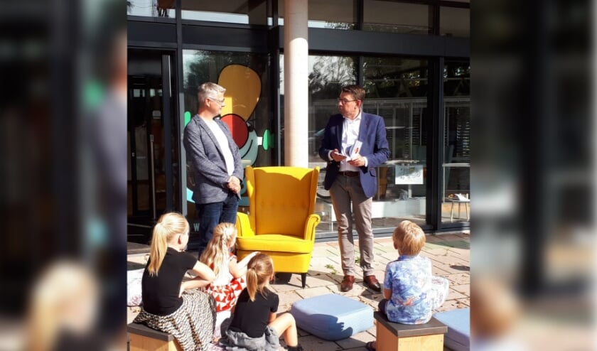 Het boekje is verkrijgbaar bij diverse winkels in ‘s-Gravenzande. Foto: (PR)