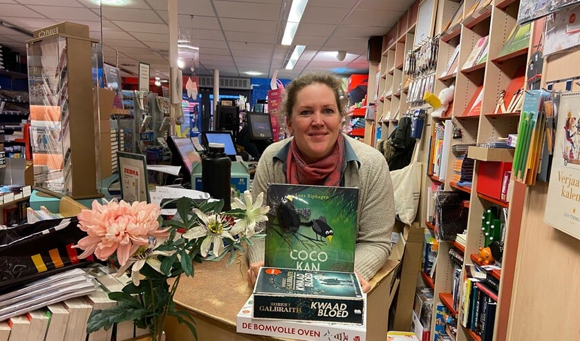 <p>Heleen tipt voor januari 'De bomvolle oven van Van Boven', 'Kwaad bloed' en "Coco kan het!'</p>