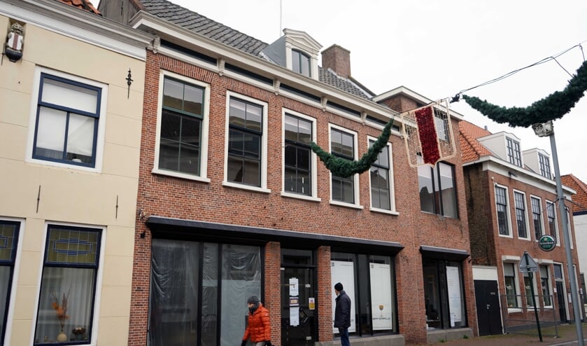 Hopelijk krijgt het pand na jaren leegstand een nieuwe functie