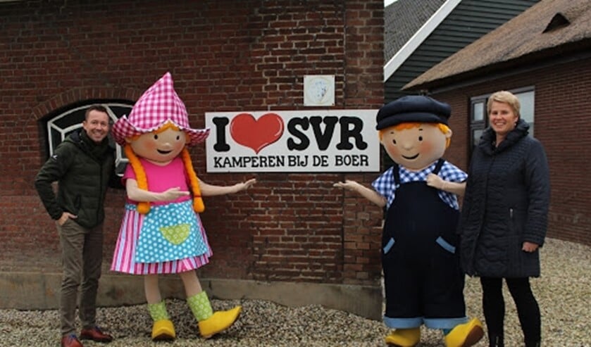 <p>Fien en Teun gaan kamperen op de boerderij ?Weten waar je eten vandaan komt?</p>