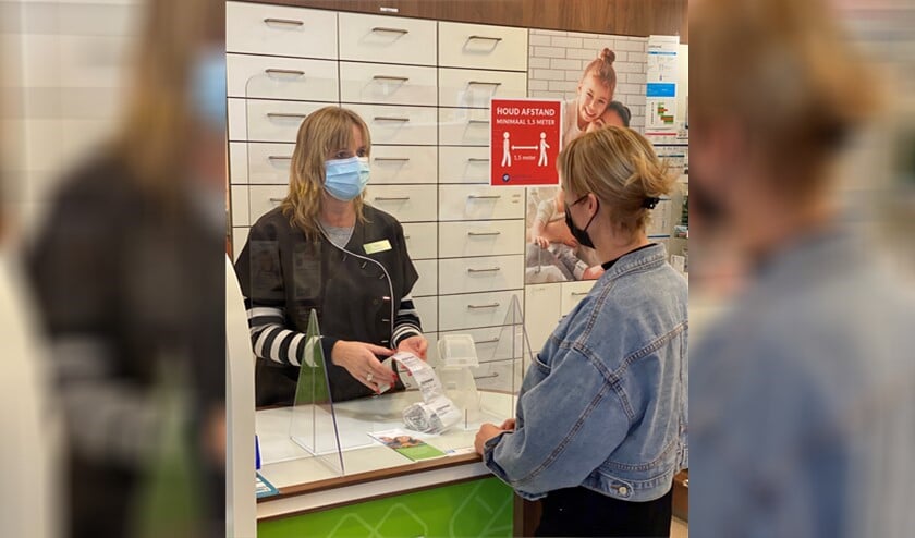 <p><em>Klant staat centraal bij medicijnconsult, huisbezoek en jaarlijkse medicijncheck</em></p>