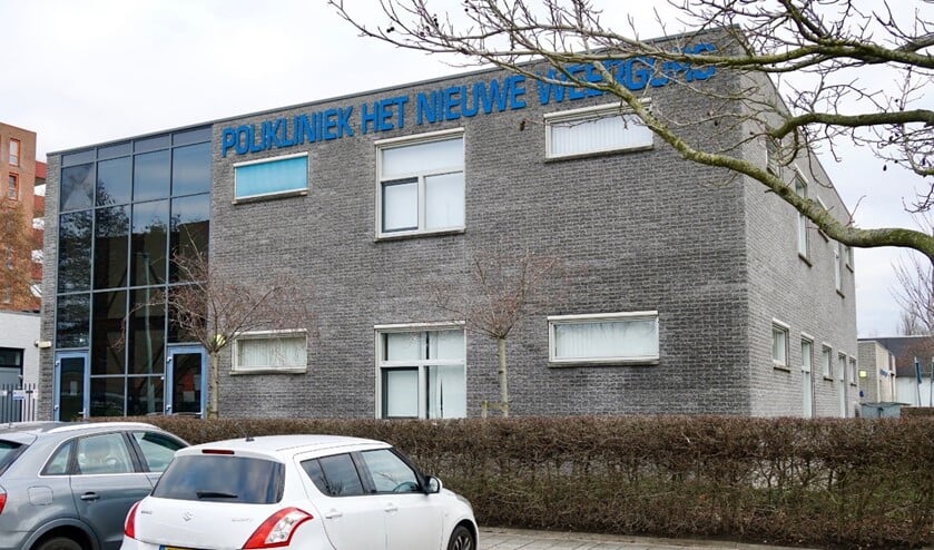 <p><em>Polikliniek Het Nieuwe Weergors in Hellevoetsluis</em> </p>