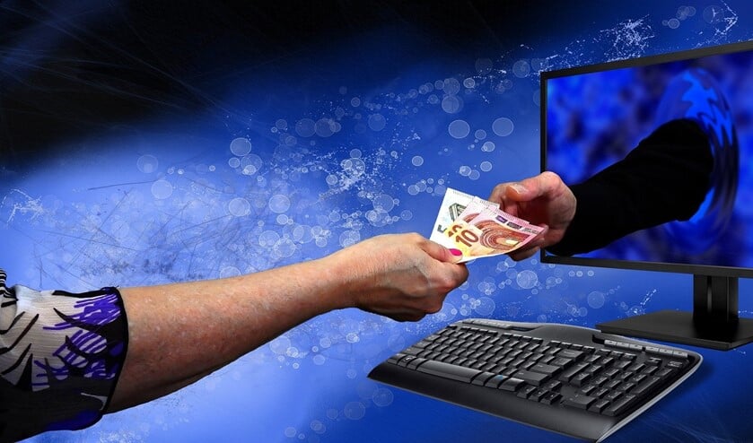 <p>Driekwart van de gepeilde ouderen gebruikt internetbankieren en iDeal.</p>