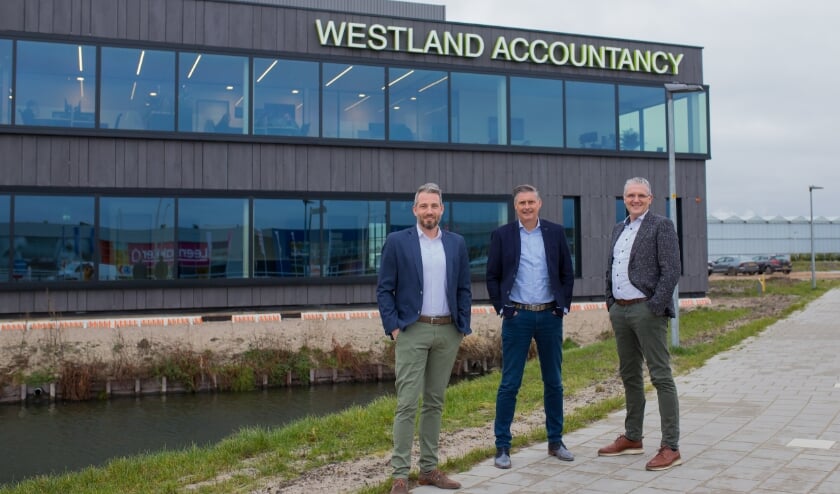 <p>Vlnr: Ferry Zuiderwijk, Paul Groenewegen en Peter van der Wilk. <br>Foto: (PR/Mariet Mostert)</p>
