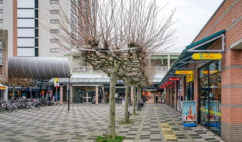 <p>De fietsen verdwijnen van het plein. Foto: Foto-OK.nl</p>