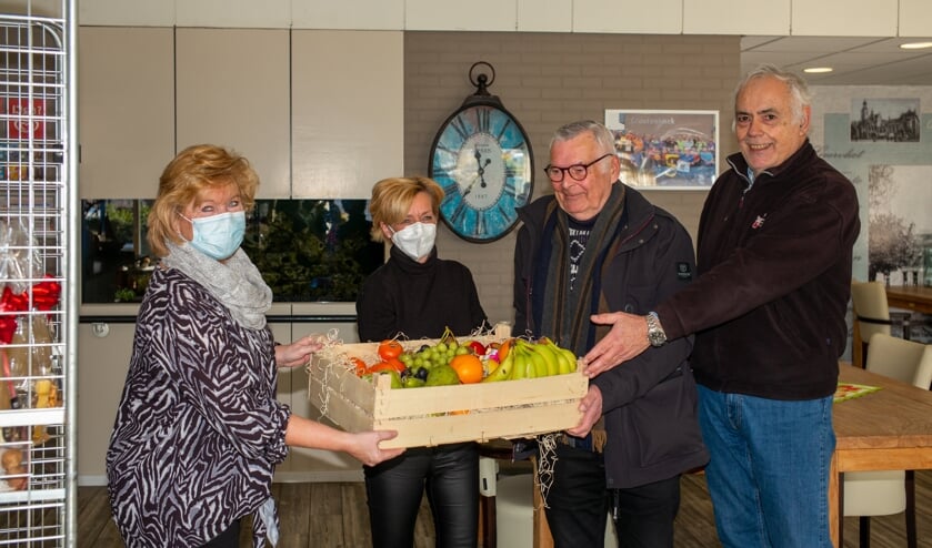 <p>Op 13 februari vond een actie van de Diaconie van de Protestantse Kerk en Rotary Voorne-Putten plaats.</p>