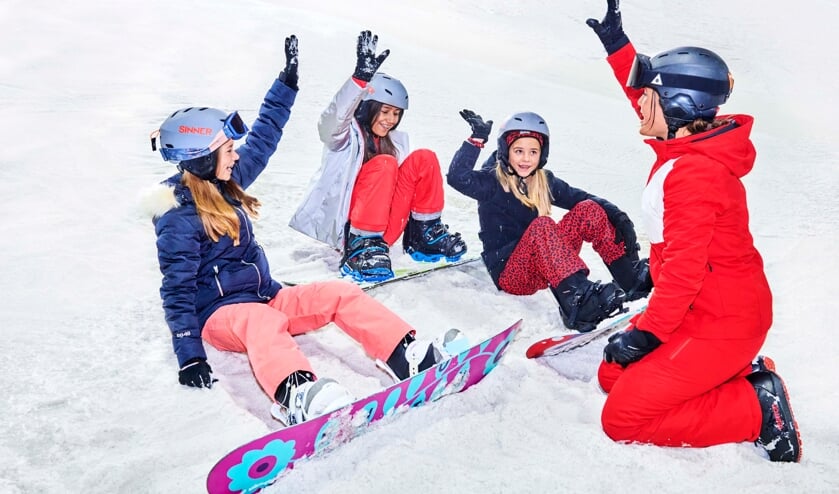 <p><strong>Snowboardlessen zijn weer te boeken</strong></p>