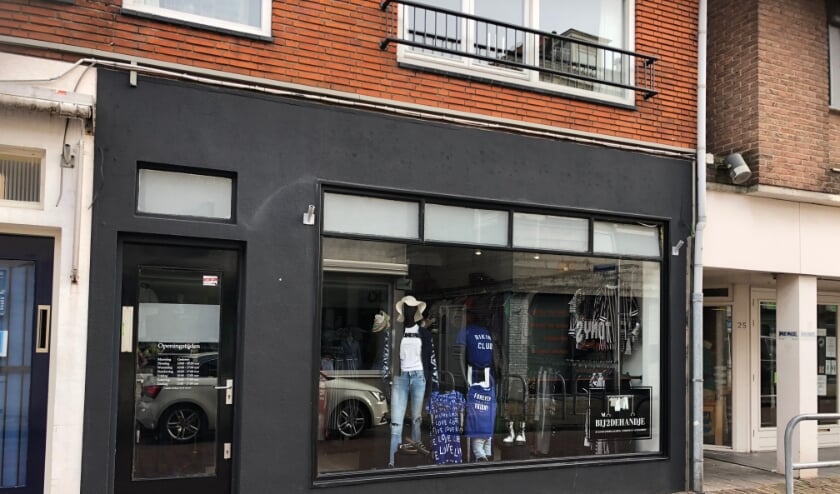 <p>Woensdag 3 maart opende Hetty haar nieuw betrokken pand aan de Prins Hendrikstraat.(Foto: PR) </p>