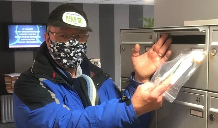 <p>De eerste pakketjes zijn inmiddels bezorgd. Foto: (PR)</p>