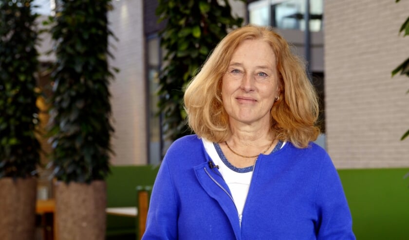 <p>Gedeputeerde Adri Bom-Lemstra vertrekt bij provincie Zuid-Holland. Foto: (PR)</p>