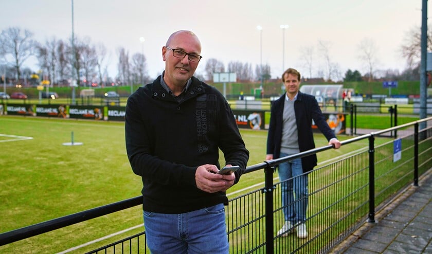 <p>De verlichting is met een app heel simpel te bedienen. Foto: Foto-OK.nl</p>