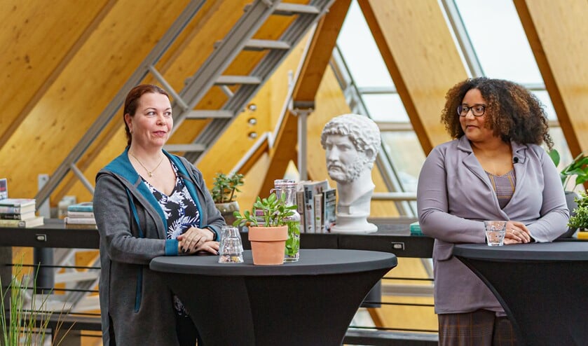 <p>Marlies Verhelst en Kimberly Pikeur vertellen over hun passie.</p>