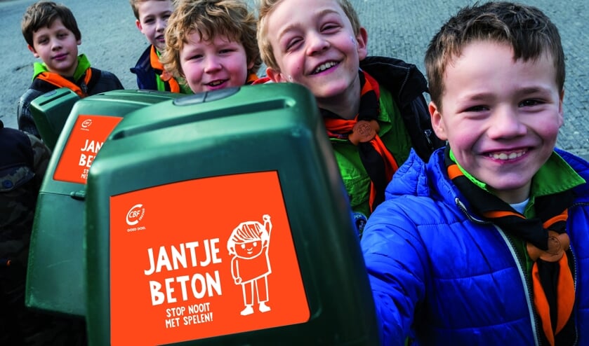 <p>In de week van 8 t/m 13 maart zal er ook in gemeente Brielle worden gecollecteerd.</p>