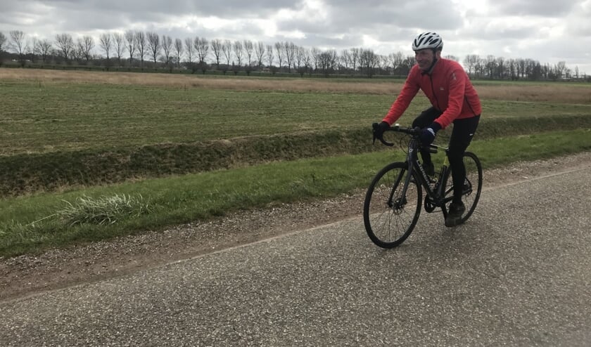 <p>Wilbert Borgonjen is genomineerd als 'fietser van het jaar 2021’ </p>