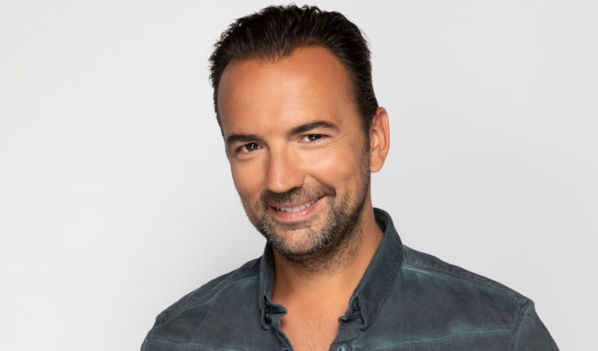 <p>Radio 10-dj Gerard Ekdom. Foto: (PR)</p>
