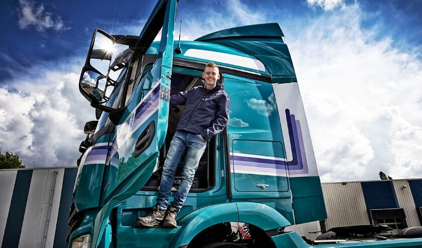<p>BBL Chauffeur Wegvervoer: leren & werken. Foto: (PR)</p>