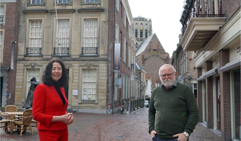 <p>Met hun nieuwe partij willen Wim Smit en Ingrid Dudink zich vooral inzetten voor Brielle en ervoor zorgen dat de eigenheid en cultuur van de stad niet verloren gaan.</p>