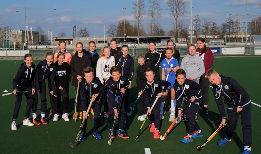 <p>HV Westland verzorgt juniortrainingen voor jeugd van 11-15 jaar. <br>Foto: (PR)</p>
