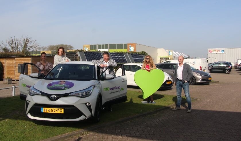 <p>MVO Westland bestaat bijna tien jaar. Daarom is het nu de hoogste tijd voor iets nieuws: Rob’s MVO Challenge. Foto: (PR)</p>