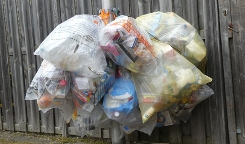 <p>Westlanders moeten plastic scheiden om restafval te verminderen. Foto: (Gemeente Westland)</p>