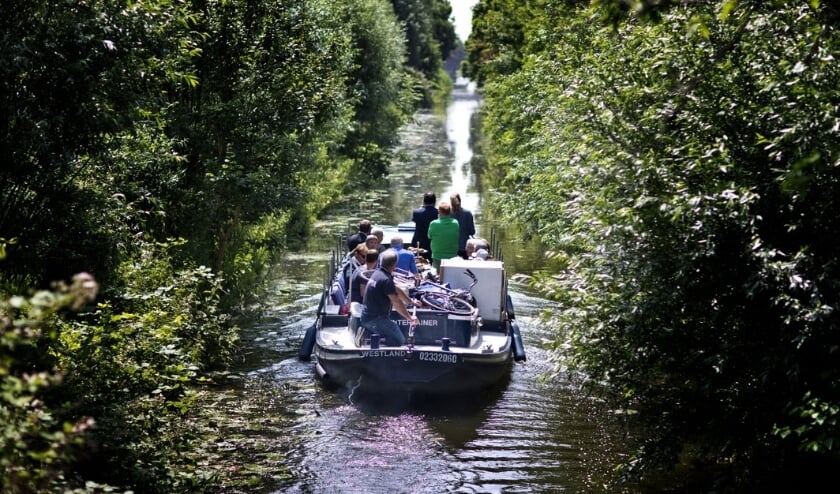 <p>Foto: (Hoogheemraadschap van Delfland)</p>