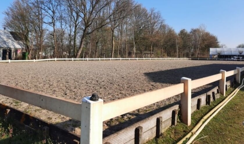<p>Dressuur- en Trainingsstal Maya de Hoog is gevestigd aan de Papedijk 5, ’s-Gravenzande. Foto: (PR)</p>