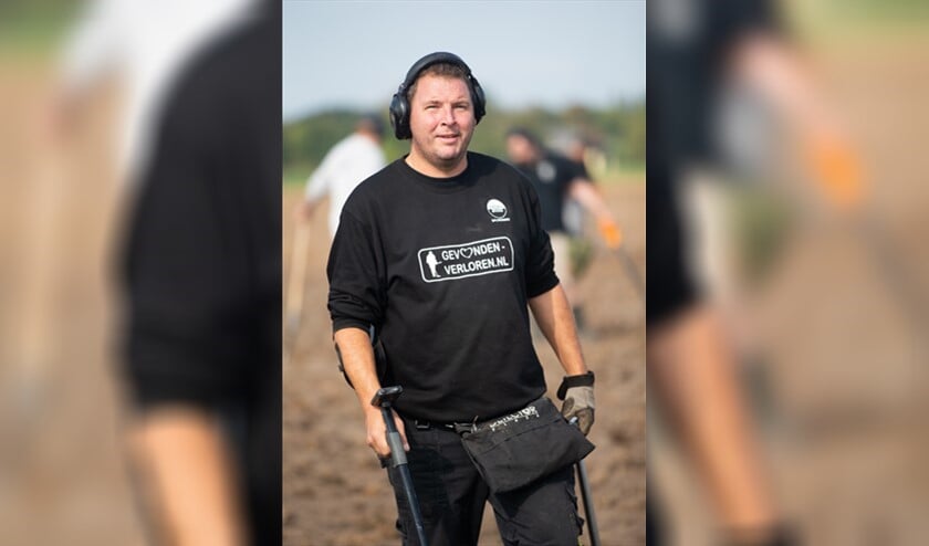 <p>Martin van Hees wil zich inzetten voor VOOR Nissewaard.</p>