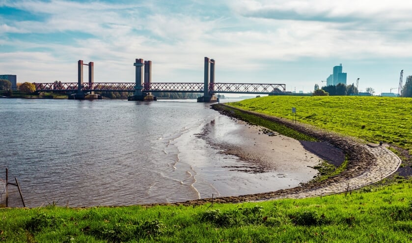 <p>De Spijkenissebrug Foto: Remie Kranendonk | REEM.</p>