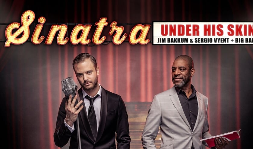 <p>Liedjes en het levensverhaal van Sinatra in De Stoep</p>
