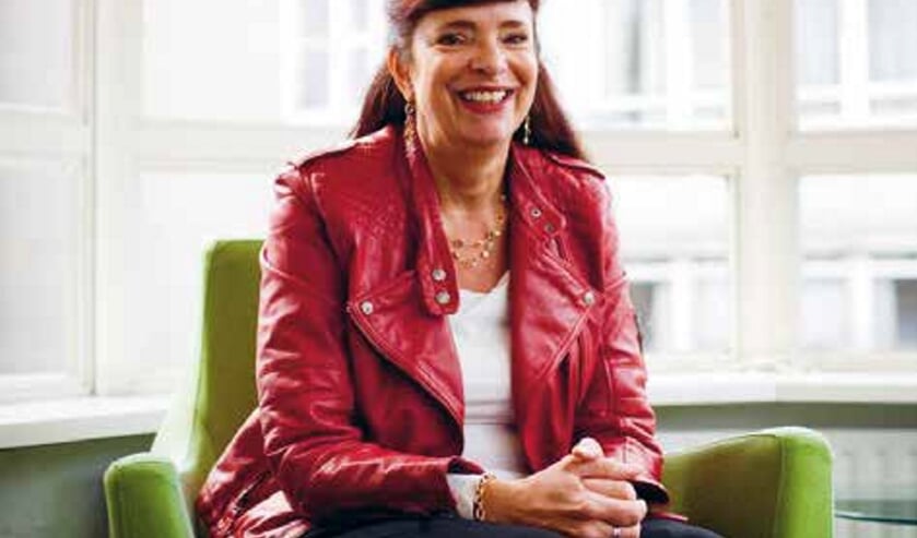 Anne Mieke Zwaneveld. (Foto: PR)