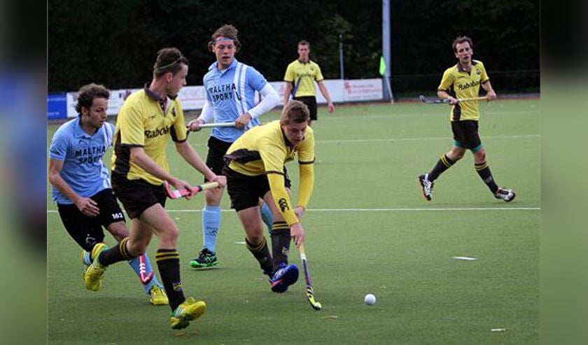 Foto's: Peter de Jong
