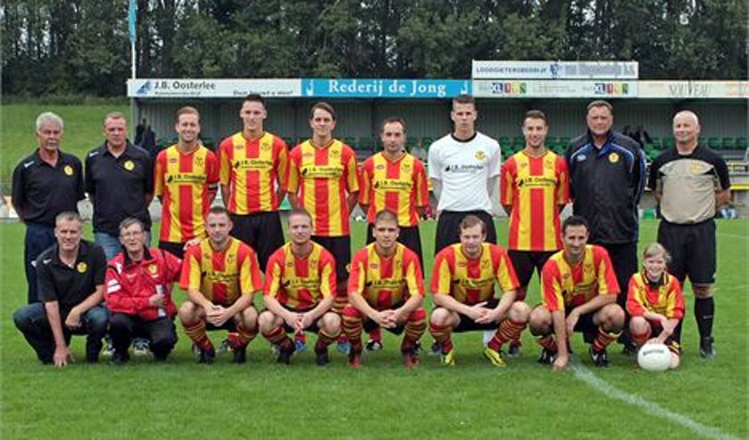 Archieffoto Theo van Kralingen