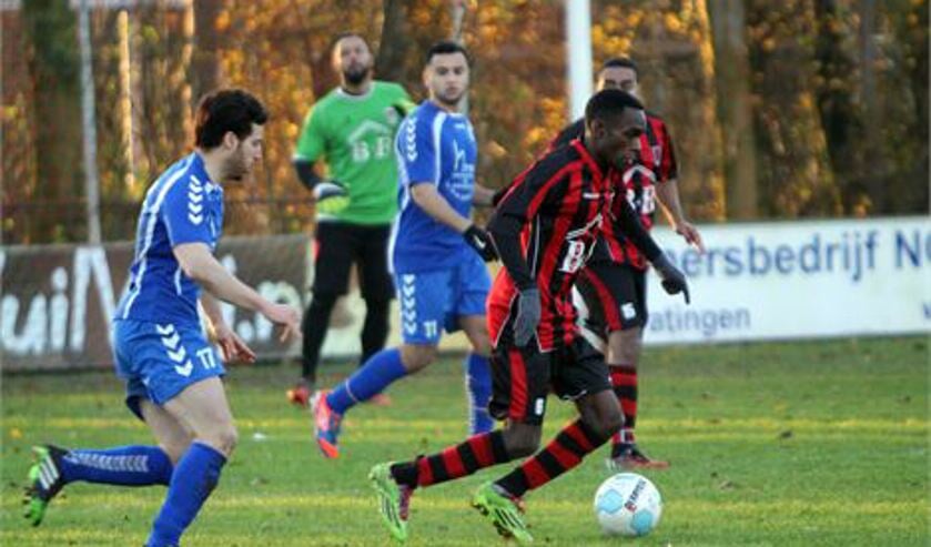 Foto's: Peter de Jong