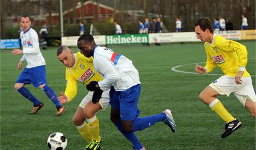Foto's: Peter de Jong