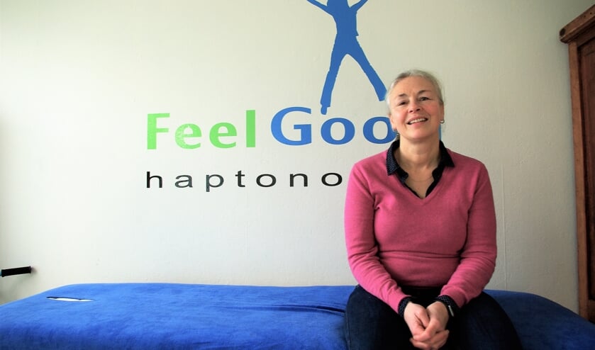 Luise van Luik van Feel Good Haptonomie