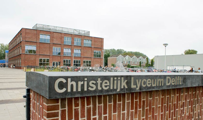 <p>Christelijke Lyceum Delft, 2018 (Foto: Esdor van Elten)</p>