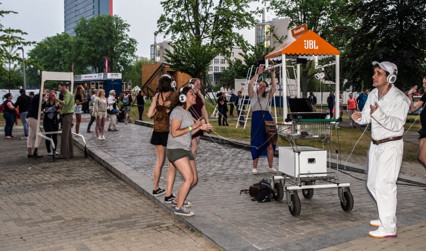 Het International Festival of Technologie is leuk voor iedereen