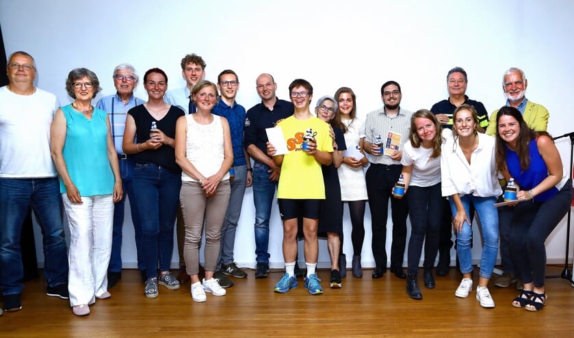 Zeven initiatieven en zeven bekende Delftenaren is alles wat je nodig hebt voor een geslaagd Standsmakerspodium. (Foto: PR)
