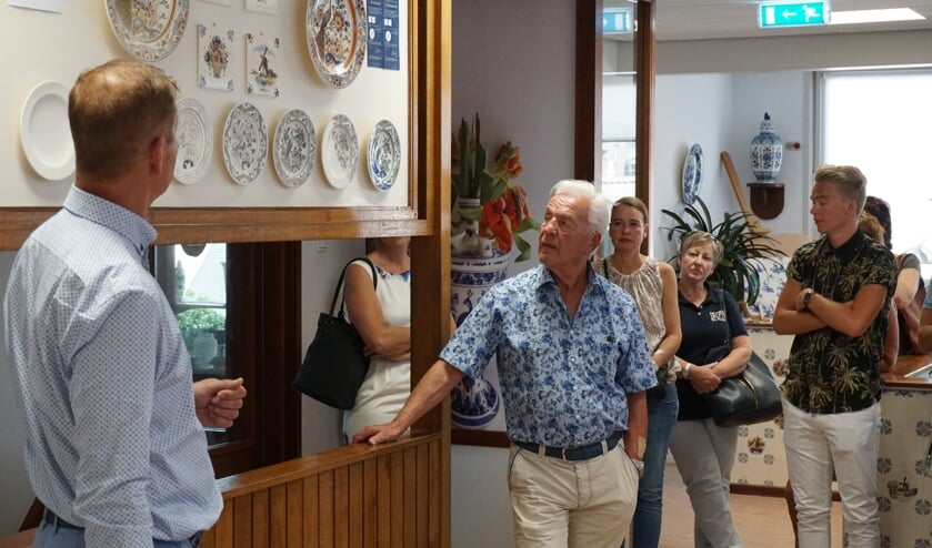 De fabriek PAAUW 1651 is gratis te bezoeken