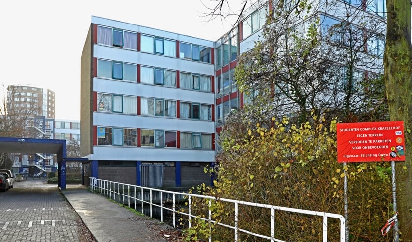 Uit het onderzoek van STIP, ORAS en WijWonen blijkt dat studenten die geen of weinig huisgenoten hebben, eenzamer zijn (Foto: Koos Bommelé)