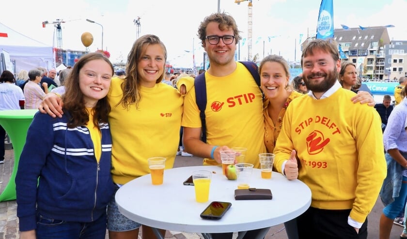 Swim to Fight cancer 2019