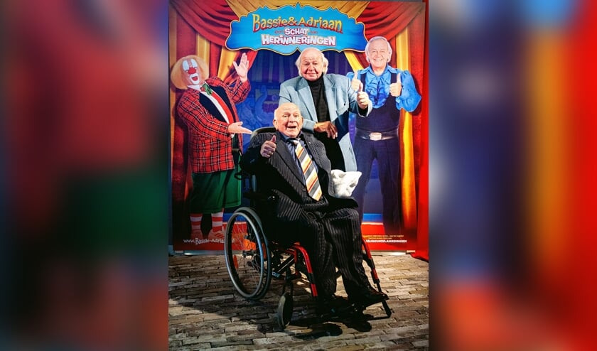 <p>Bassie & Adrina Produkties B.V. (Foto: Dennis van Schajik)</p>