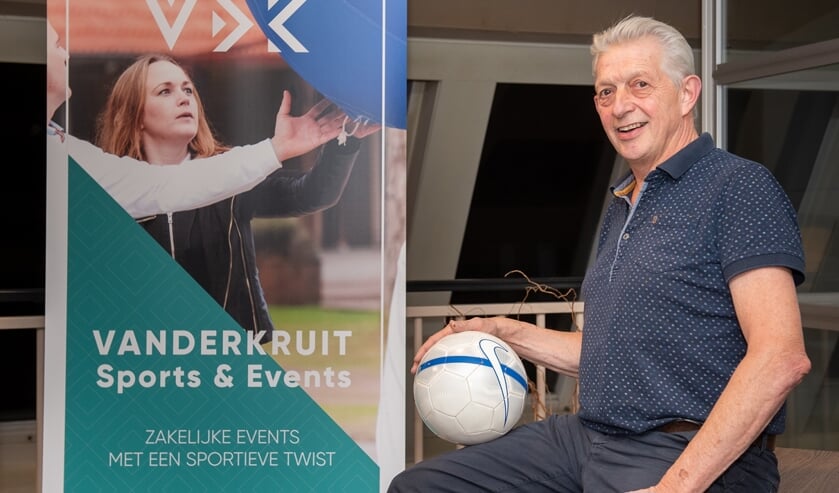<p>René van der Kruit: “Een rol als vrijwilliger kan je heel wat brengen. Ik heb bij Vitesse Delft veel geleerd.” (tekst en foto: Roel van Dorsten)</p>