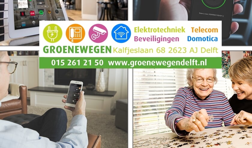 <p>Domotica kan het leven makkelijker, veiliger en comfortabeler maken. (Foto: PR) </p>