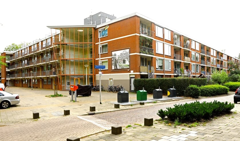 <p>De meningen over de aangekondigde veranderingen in de wijk zijn verdeeld (Foto: Koos Bommelé)</p>