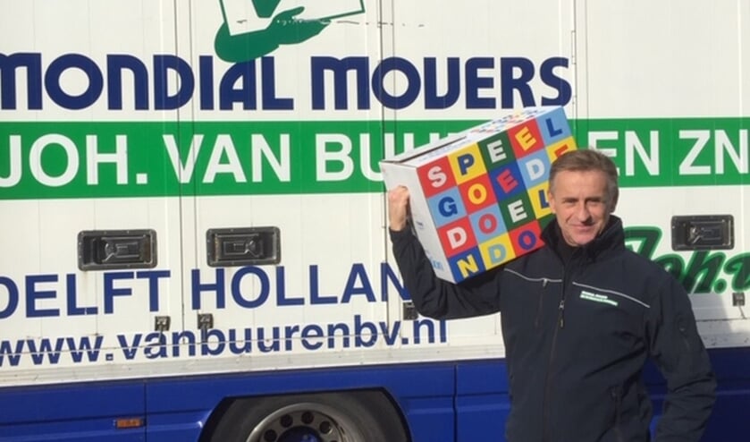 <p>De Mondial Movers Foundation officieel van start gegaan </p>