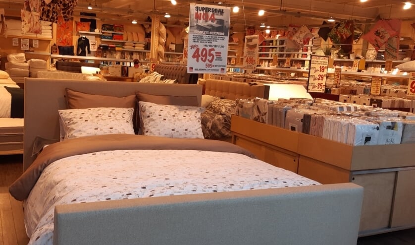 Lion Beddenshop heeft alles op het gebied van slaapcomfort