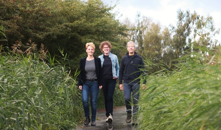 <p>Gezond bewegen kun je leren, bij Oefentherapeuten Delft.. (Foto: HesterFotografie) </p>